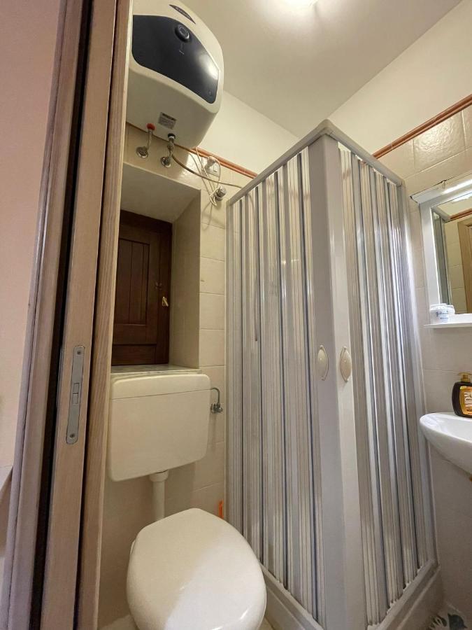 Perla Marina Apartment Cefalu Luaran gambar