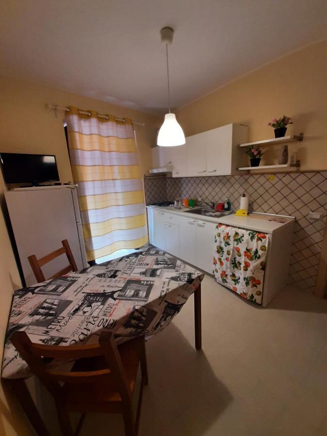 Perla Marina Apartment Cefalu Luaran gambar