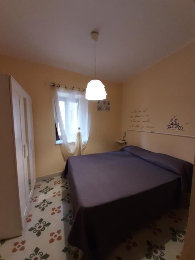 Perla Marina Apartment Cefalu Luaran gambar