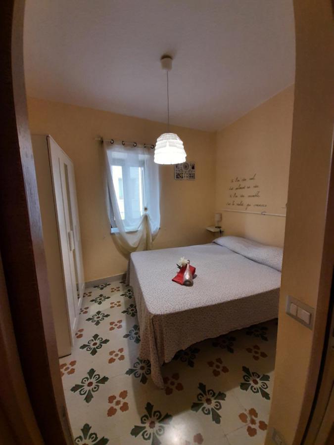 Perla Marina Apartment Cefalu Luaran gambar