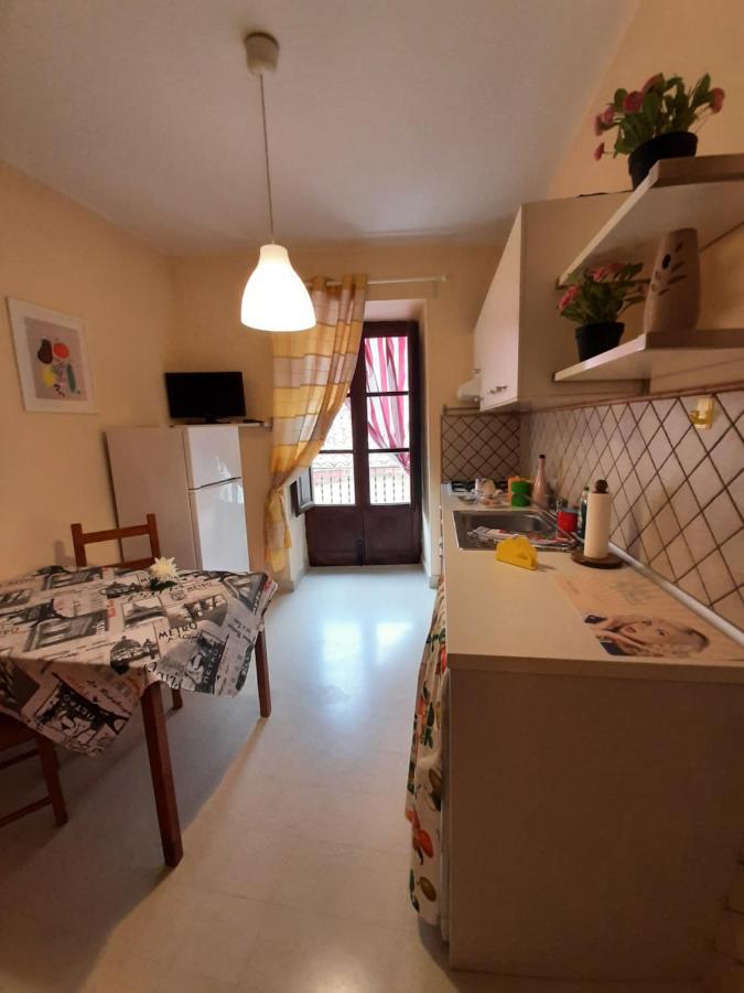 Perla Marina Apartment Cefalu Luaran gambar