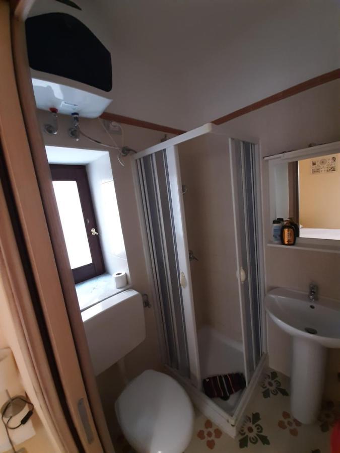 Perla Marina Apartment Cefalu Luaran gambar