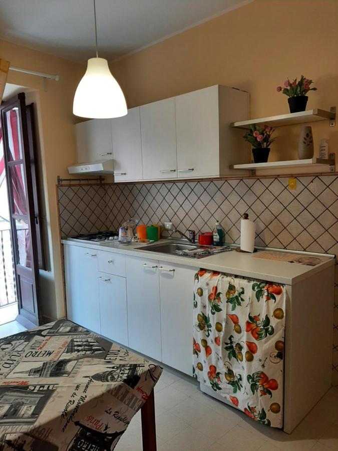 Perla Marina Apartment Cefalu Luaran gambar