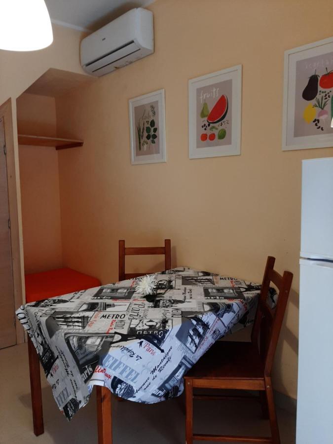 Perla Marina Apartment Cefalu Luaran gambar