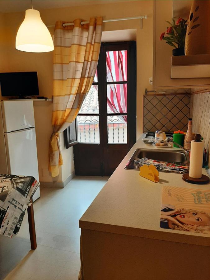 Perla Marina Apartment Cefalu Luaran gambar