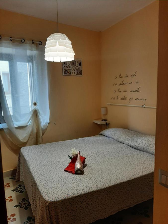 Perla Marina Apartment Cefalu Luaran gambar