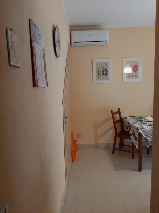 Perla Marina Apartment Cefalu Luaran gambar
