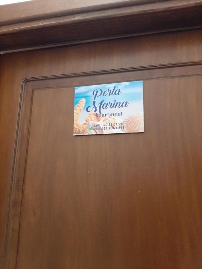 Perla Marina Apartment Cefalu Luaran gambar