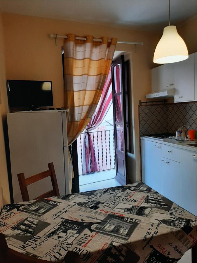 Perla Marina Apartment Cefalu Luaran gambar
