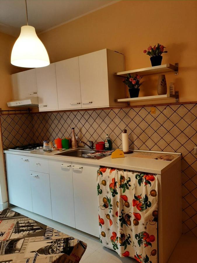 Perla Marina Apartment Cefalu Luaran gambar