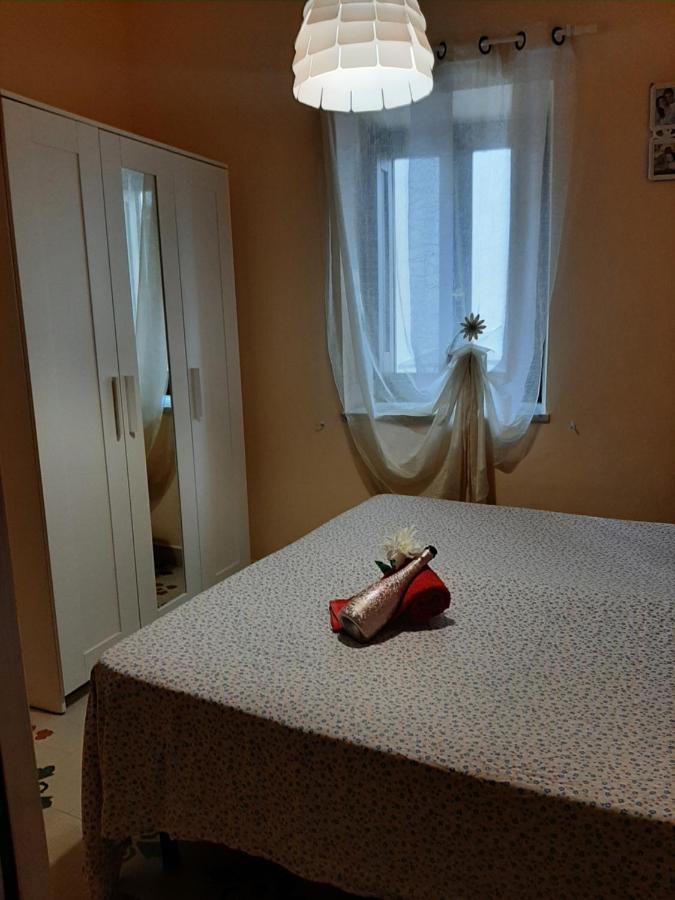 Perla Marina Apartment Cefalu Luaran gambar