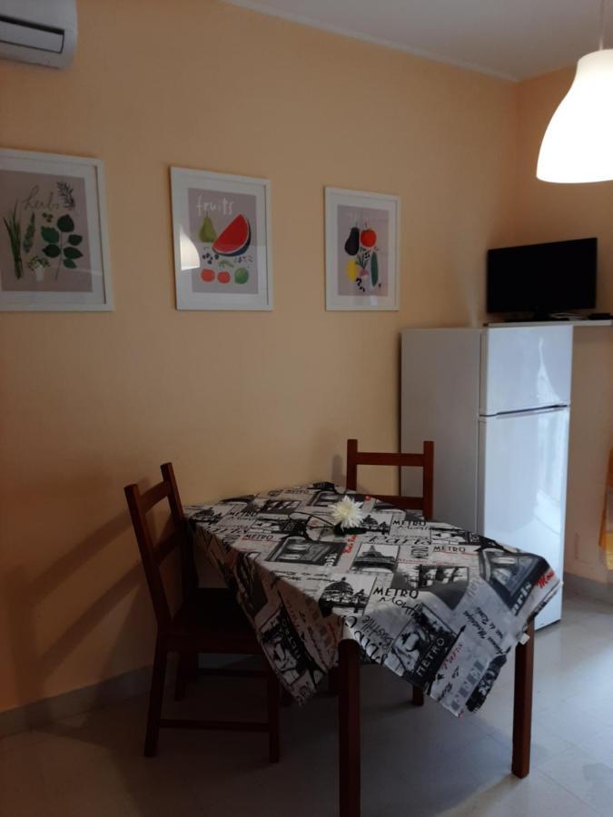 Perla Marina Apartment Cefalu Luaran gambar