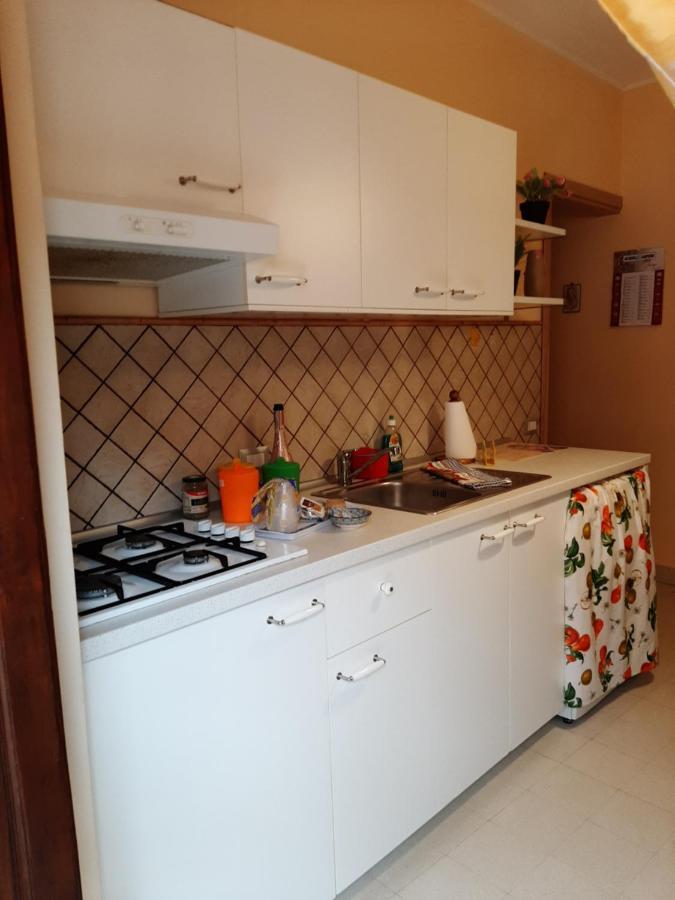 Perla Marina Apartment Cefalu Luaran gambar