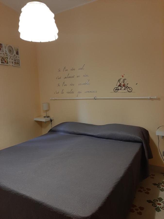 Perla Marina Apartment Cefalu Luaran gambar