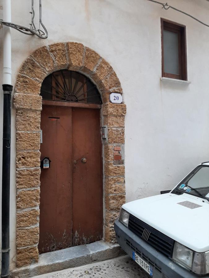 Perla Marina Apartment Cefalu Luaran gambar